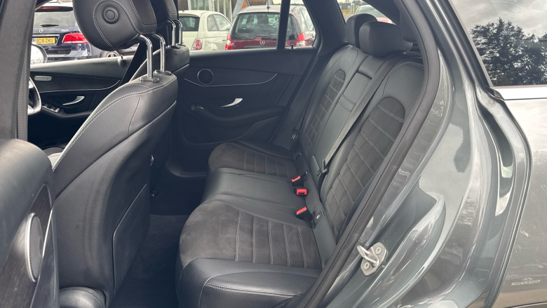 Mercedes-Benz GLC 220d 4Matic AMG Line 5dr 9G-Tronic Diesel Estate